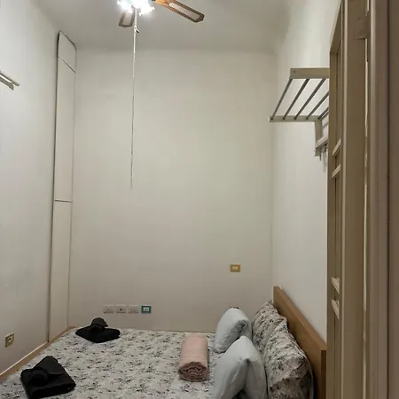 Apartmán Spacious Three In Corso Vercelli, In The Center *