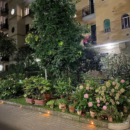 Spacious Three In Corso Vercelli, In The Center Apartman *